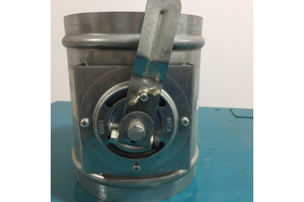 Van điều chỉnh gió Van điều chỉnh gió