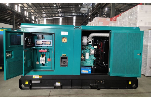 Máy phát điện Cummins 200kva