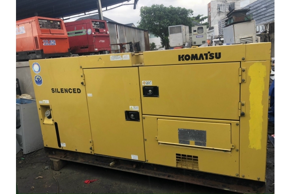 Máy phát điện Komatsu 150kva