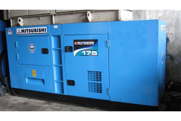 Máy phát điện Mitsubishi 175kva