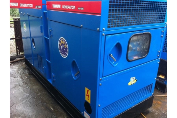 Máy Phát Điện Yanmar 350kva