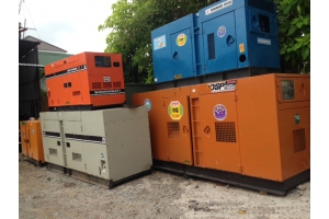 Mua bán máy phát điện cũ nhập khẩu