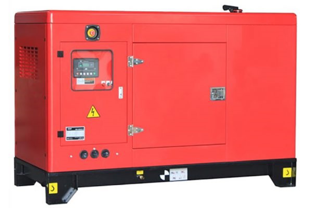 Máy phát điện Isuzu 60kva