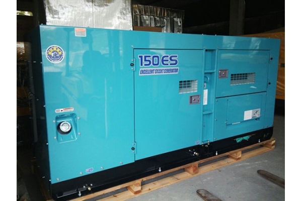 MÁY PHÁT ĐIỆN ISUZU