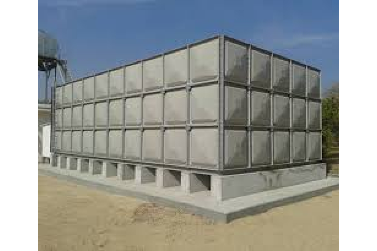 Bốn nước lắp ghép công nghiệp 