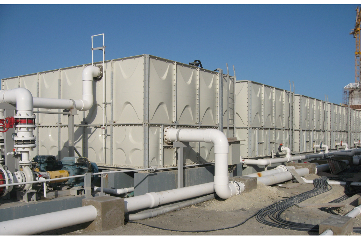 Bốn nước lắp ghép công nghiệp