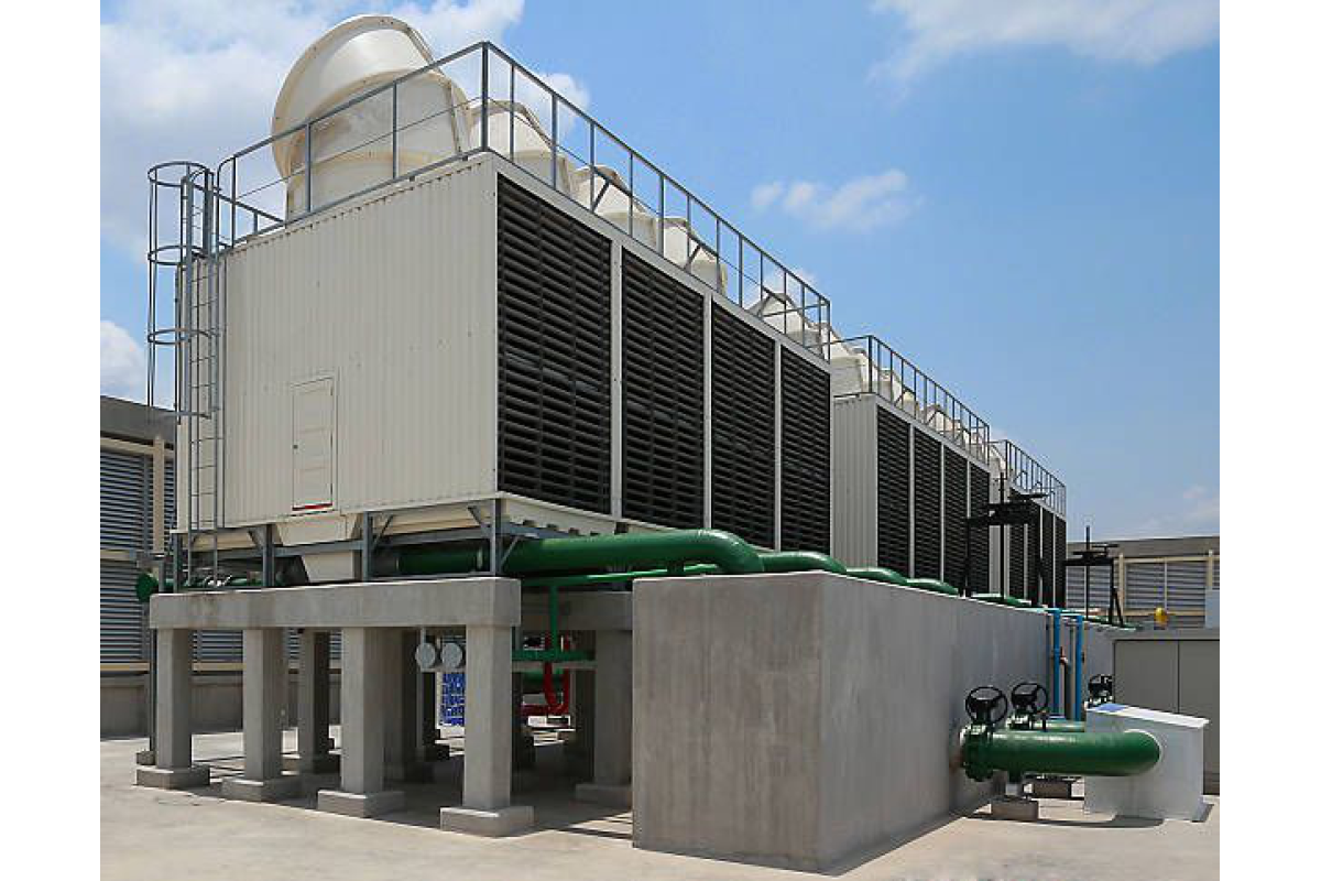 Tháp giải nhiệt Bắc Ninh 