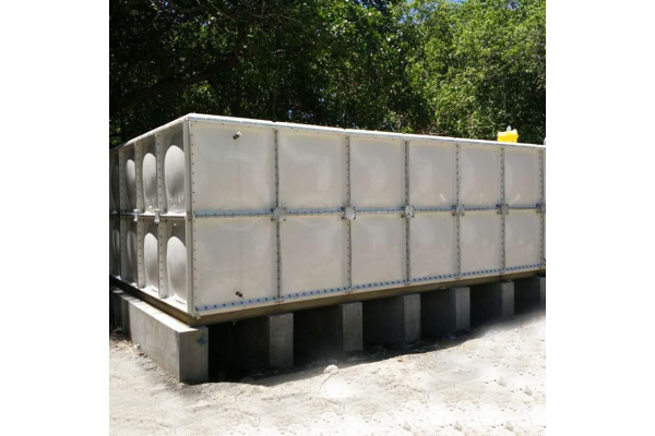 Ưu điểm bồn nước inox lắp ghép