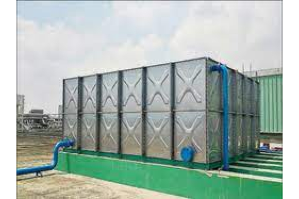 Ưu điểm bồn nước lắp ghép inox