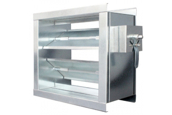 Van điều chỉnh hương gió